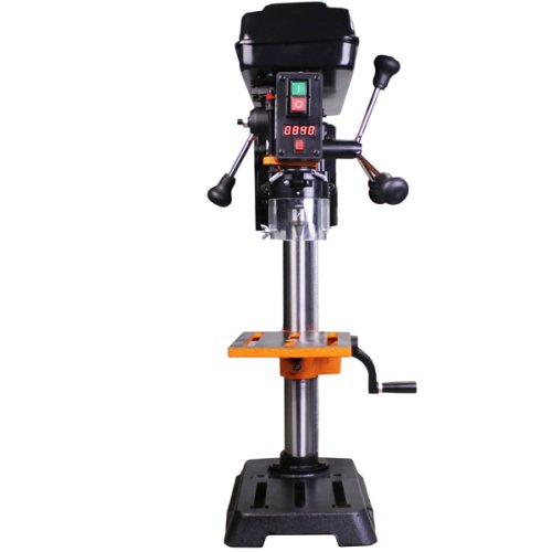 Сверлильный станок WorkMan DP10VL2 с плавной регулировкой скорости