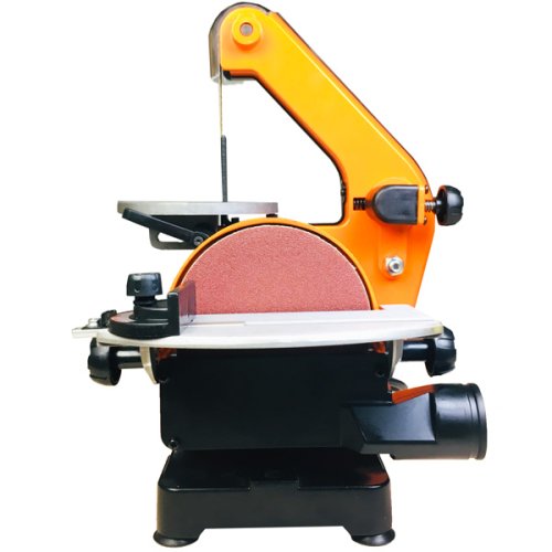 Ленточно-дисковый шлифовальный станок WorkMan MM493B
