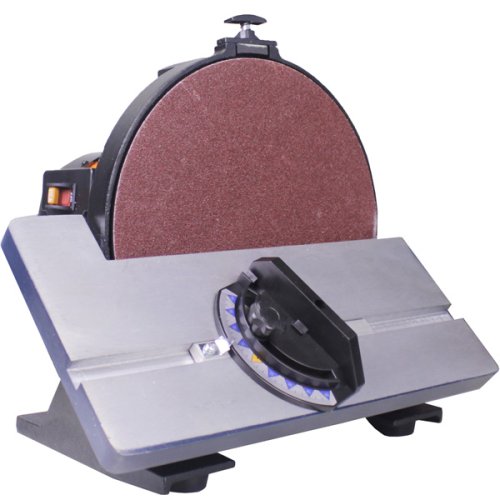 Тарельчатый шлифовальный станок WorkMan DS-F