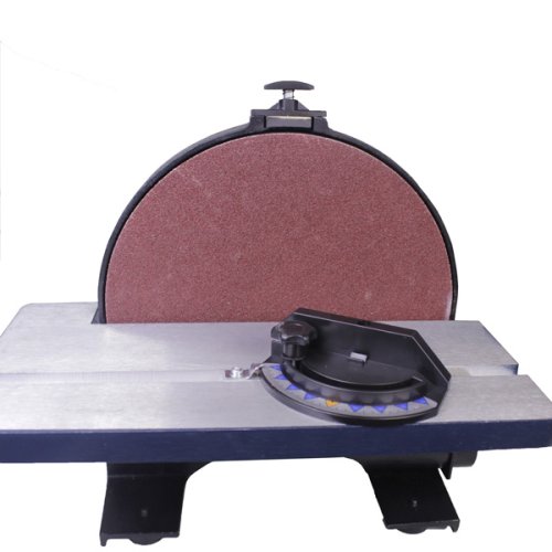 Тарельчатый шлифовальный станок WorkMan DS-F