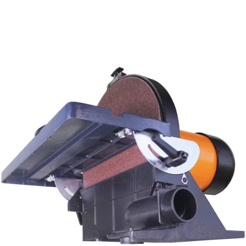 Тарельчатый шлифовальный станок WorkMan DS-F