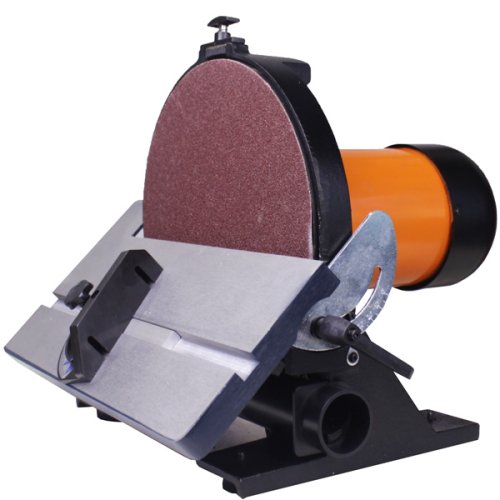 Тарельчатый шлифовальный станок WorkMan DS-F