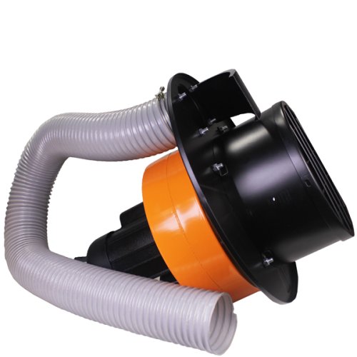 Стружкоотсос для станков по дереву WorkMan DC31