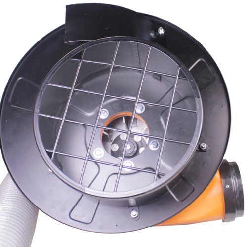 Стружкоотсос для станков по дереву WorkMan DC31