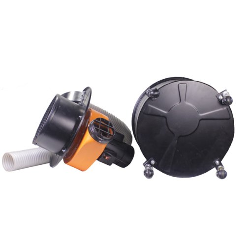 Стружкоотсос для станков по дереву WorkMan DC31