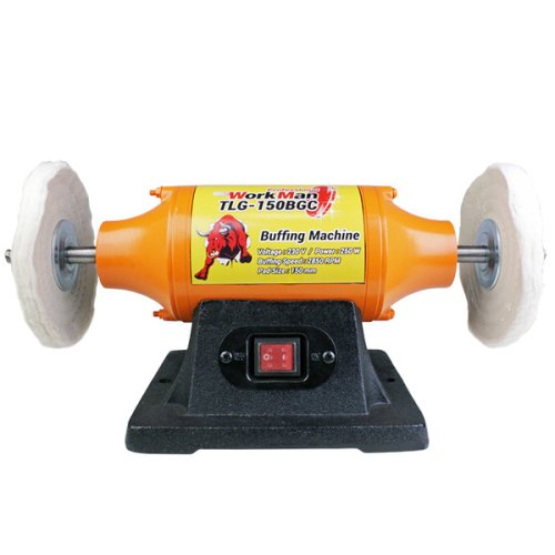 Полировальный станок WorkMan 150BGC