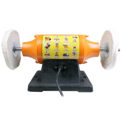 Полировальный станок WorkMan 150BGC