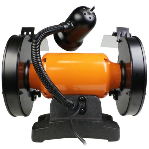 Точило WorkMan TDS-G200VLD с регулировкой оборотов