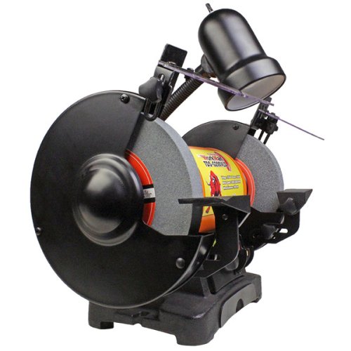 Точило WorkMan TDS-G200VLD с регулировкой оборотов