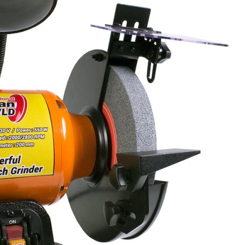 Точило WorkMan TDS-G200VLD с регулировкой оборотов