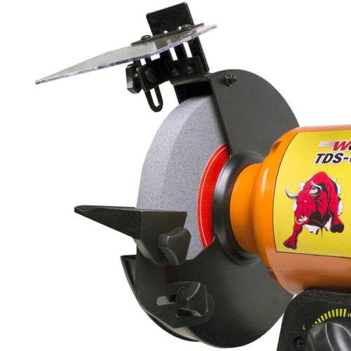 Точило WorkMan TDS-G200VLD с регулировкой оборотов