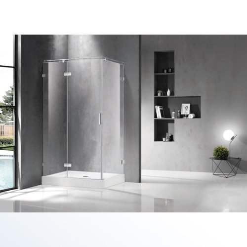 Душова кабіна Volle Nemo 120x80 10-22-171Lglass