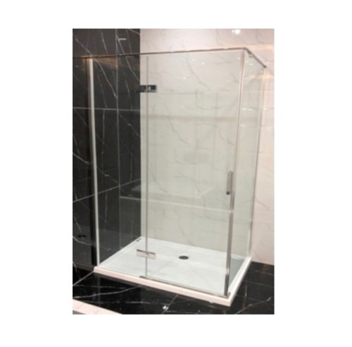 Душова кабіна Volle Nemo 120x80 10-22-171Lglass