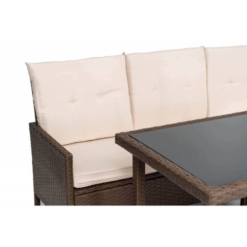 Набор садовой мебели Di Volio Venice DV-022GF Brown