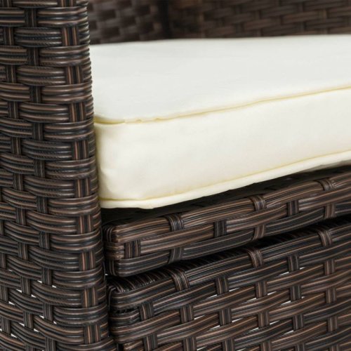 Набор садовой мебели Di Volio Verona 6+1 Brown