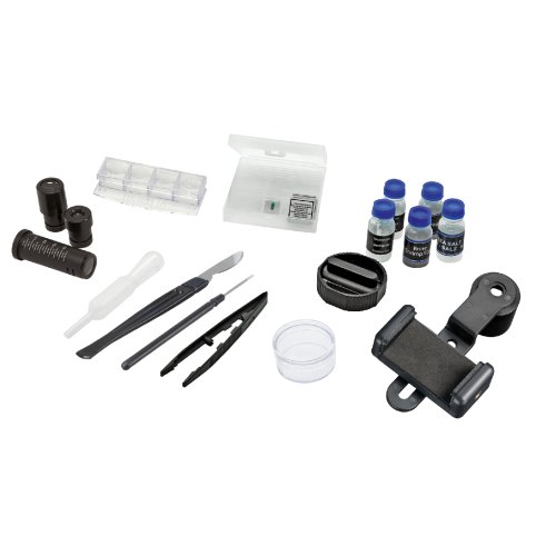 Микроскоп Bresser Junior Biolux 40x-2000x