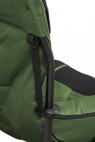 Крісло портативне Рибак Преміум NeRest NR-38 Зелений