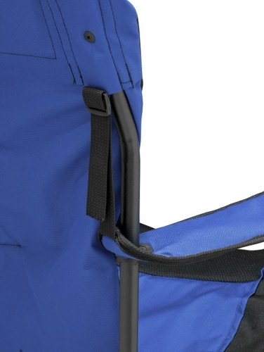 Кресло портативное Рыбак Премиум NeRest NR-38 Синий