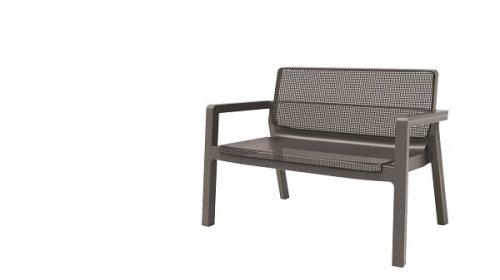 Набор мебели Keter Emily set серый