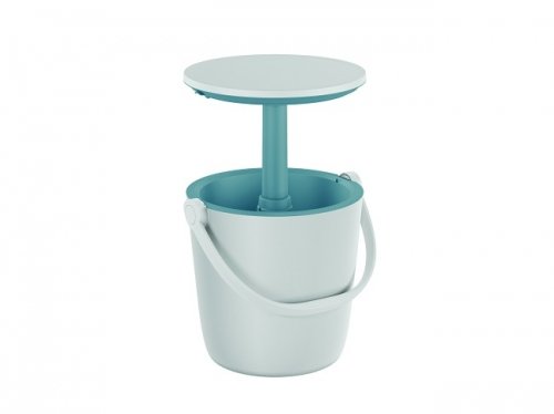 Стол-сундук Keter Go Bar кремовый