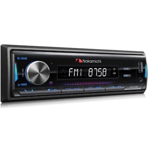 Автомагнитола Nakamichi NQ721BE