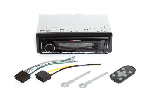 Автомагнитола Nakamichi NQ721BE
