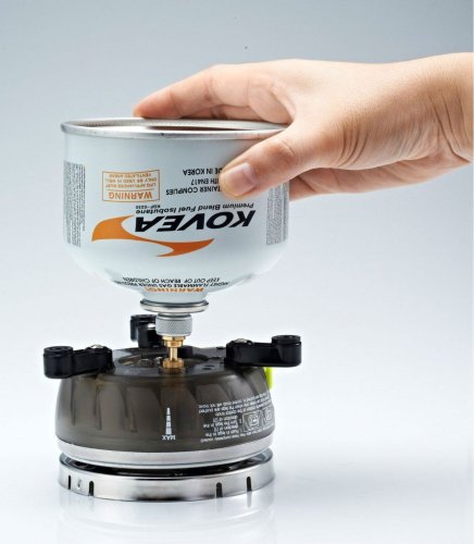 Газовий пальник Kovea Alpine Pot EZ-ECO KGB-1410