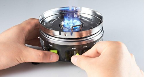 Газовий пальник Kovea Alpine Pot EZ-ECO KGB-1410