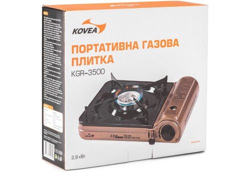 Газова плитка Kovea KGR-3500