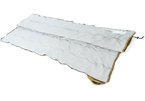 Спальный мешок Кемпинг Solo 200R золотой