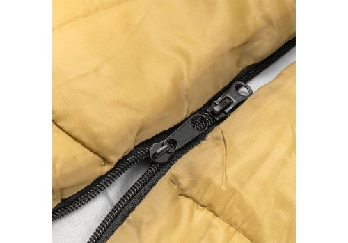 Спальный мешок Кемпинг Solo 200R золотой