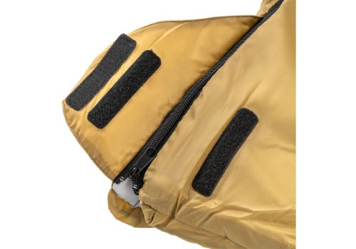 Спальный мешок Кемпинг Solo 200R золотой