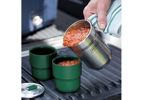 Набор посуды Stanley Adventure Camp SS 0,7 л