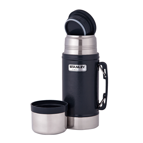 Термос для еды Stanley Classic 0,7 л Темно-синий