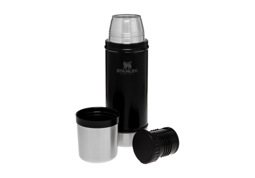 Термос Stanley Legendary Classic Matte Black 0,47 л