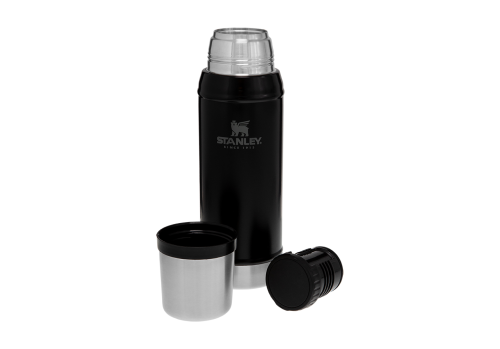 Термос Stanley Legendary Classic Matte Black 0,75 л