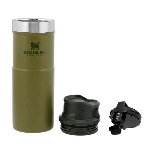 Термокружка Stanley Classic Trigger-action Olive Drab 0,47 л