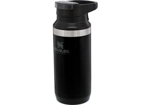 Термокружка Stanley Switchback Matte Black 0,35 л