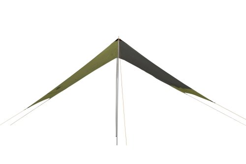 Тент со стойками Tramp Lite Tent Green TLT-034