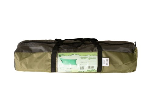 Тент со стойками Tramp Lite Tent Green TLT-034