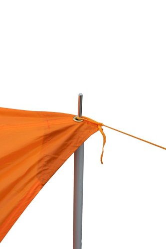 Тент со стойками Tramp Lite Tent Orange TLT-011