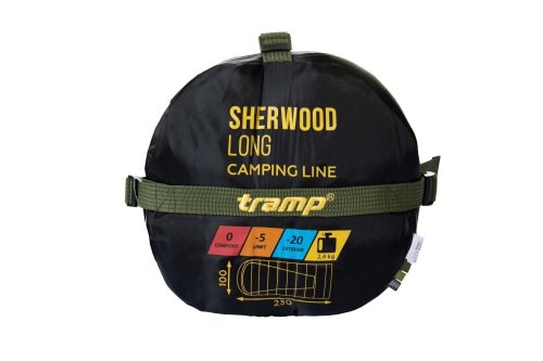 Спальный мешок Tramp Sherwood Long TRS-054L-L