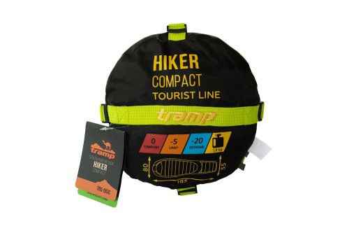 Спальный мешок Tramp Hiker Compact TRS-051C-L