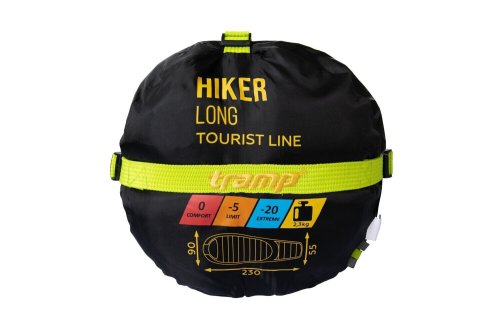 Спальный мешок Tramp Hiker Long TRS-051L-R