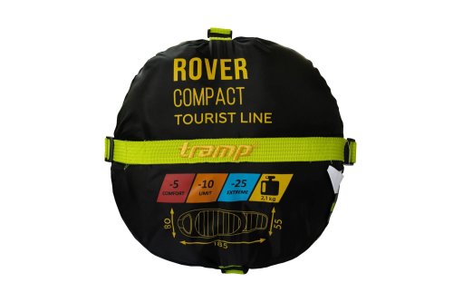 Спальный мешок Tramp Rover Compact TRS-050С-R