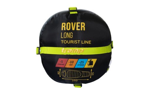Спальний мішок Tramp Rover Long TRS-050L-L