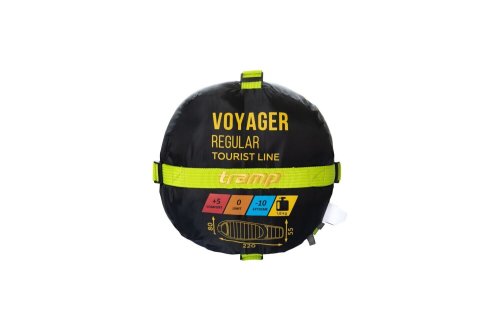 Спальный мешок Tramp Voyager Long TRS-052L-R