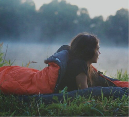 Спальный мешок Tramp Fjord Regular TRS-049R-L