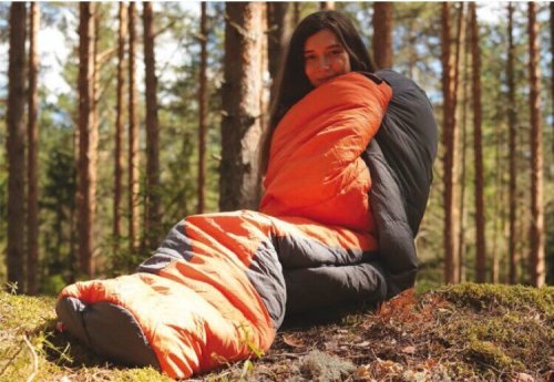 Спальный мешок Tramp Fjord Regular TRS-049R-L