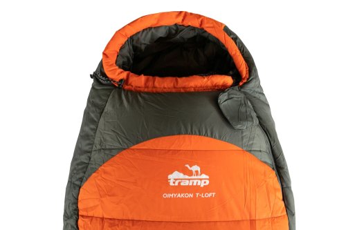 Спальный мешок Tramp Oimyakon Compact TRS-048C-R